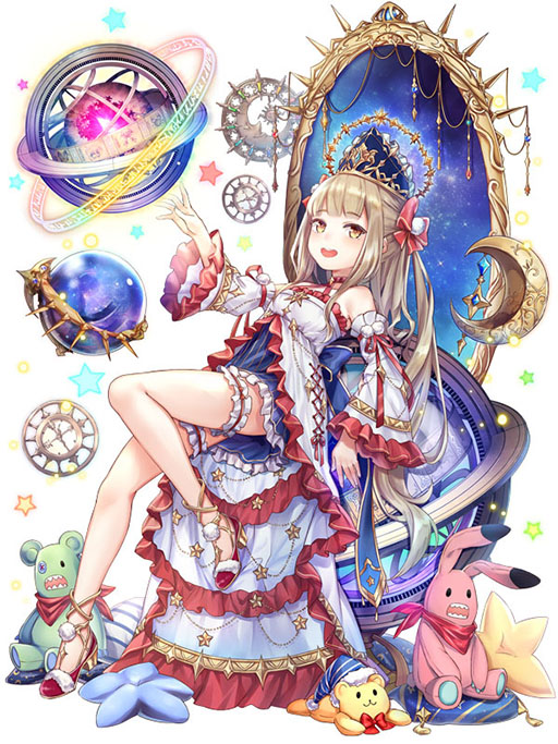 黒猫のウィズ クレティアらが登場する新イベントが開催 黒猫のウィズ クレティアらが登場する新イベントが開催