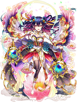 画像ギャラリー No.002のサムネイル画像 / 「魔法使いと黒猫のウィズ」,新イベント“魔轟三鉄傑8 魔轟三鉄傑 対 シャレオツ一〇八星”が開始