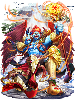 画像ギャラリー No.003のサムネイル画像 / 「魔法使いと黒猫のウィズ」,新イベント“魔轟三鉄傑8 魔轟三鉄傑 対 シャレオツ一〇八星”が開始