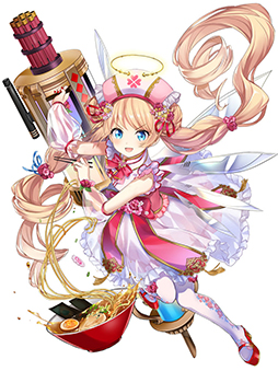 画像ギャラリー No.004のサムネイル画像 / 「魔法使いと黒猫のウィズ」,新イベント“魔轟三鉄傑8 魔轟三鉄傑 対 シャレオツ一〇八星”が開始