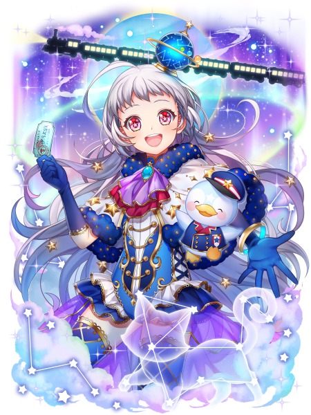 画像ギャラリー No.002のサムネイル画像 / 「黒猫のウィズ」銀河鉄道がテーマの新イベントが開催