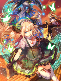 画像ギャラリー No.003のサムネイル画像 / 「黒猫のウィズ」新イベント“黒ウィズダンジョン ゴールデンアワード2021 PART1”を開催