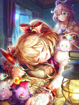 画像ギャラリー No.004のサムネイル画像 / 「黒猫のウィズ」新イベント“黒ウィズダンジョン ゴールデンアワード2021 PART1”を開催