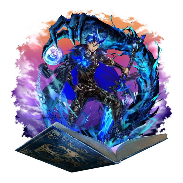 画像ギャラリー No.005のサムネイル画像 / 「魔法使いと黒猫のウィズ」,ダンタリオンやシャロームなどが登場する新作イベント「Diablo Emblem」を開催