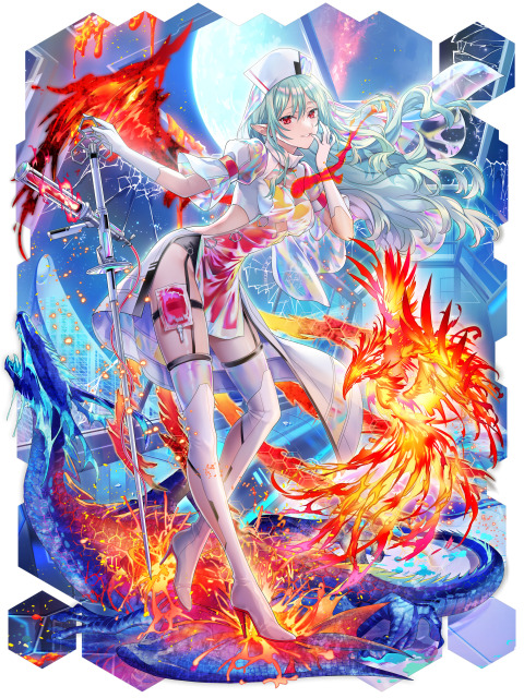 画像ギャラリー No.004のサムネイル画像 / 「クイズRPG 魔法使いと黒猫のウィズ」イベント“Diablo Clinic”が開催