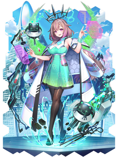 画像ギャラリー No.006のサムネイル画像 / 「クイズRPG 魔法使いと黒猫のウィズ」イベント“Diablo Clinic”が開催