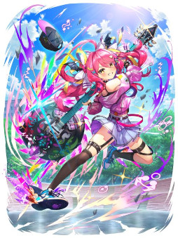 画像ギャラリー No.002のサムネイル画像 / 「魔法使いと黒猫のウィズ」,イベント“FairyChord ReReChord”を開催