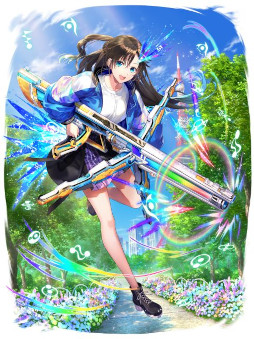 画像ギャラリー No.004のサムネイル画像 / 「魔法使いと黒猫のウィズ」,イベント“FairyChord ReReChord”を開催