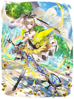 画像ギャラリー No.005のサムネイル画像 / 「魔法使いと黒猫のウィズ」,イベント“FairyChord ReReChord”を開催