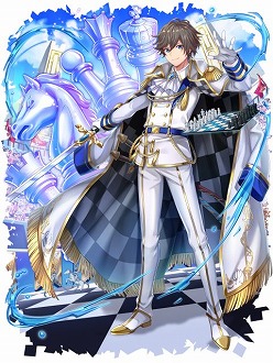 画像ギャラリー No.002のサムネイル画像 / 「魔法使いと黒猫のウィズ」,イベント“クロム・マグナ魔道戦線 盤上の転入生”を開催