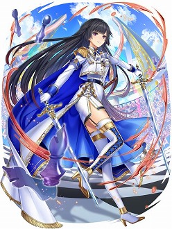 画像ギャラリー No.003のサムネイル画像 / 「魔法使いと黒猫のウィズ」,イベント“クロム・マグナ魔道戦線 盤上の転入生”を開催