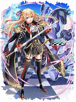 画像ギャラリー No.004のサムネイル画像 / 「魔法使いと黒猫のウィズ」,イベント“クロム・マグナ魔道戦線 盤上の転入生”を開催