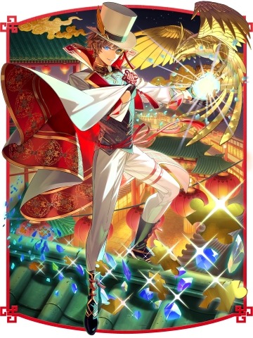 画像ギャラリー No.005のサムネイル画像 / 「魔法使いと黒猫のウィズ」新イベント“神都ピカレスク 桃花絢爛”本日スタート