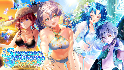 ꡼ No.001 | ֥RPG ˡȤȹǭΥס٥ȡSummer Collection 2022ɤ򳫺