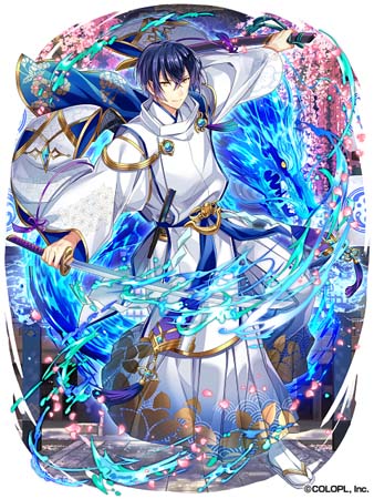 画像ギャラリー No.003のサムネイル画像 / 「魔法使いと黒猫のウィズ」,イベント“八百万神秘譚5 神代に響く愛慕の和歌”開催中