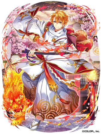 画像ギャラリー No.004のサムネイル画像 / 「魔法使いと黒猫のウィズ」,イベント“八百万神秘譚5 神代に響く愛慕の和歌”開催中