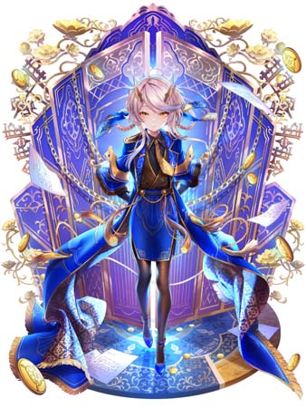 画像ギャラリー No.003のサムネイル画像 / 「魔法使いと黒猫のウィズ」,イベント“SOUL BANKER The Missing Crisis”開催中