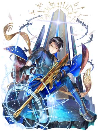 画像ギャラリー No.004のサムネイル画像 / 「魔法使いと黒猫のウィズ」,イベント“SOUL BANKER The Missing Crisis”開催中