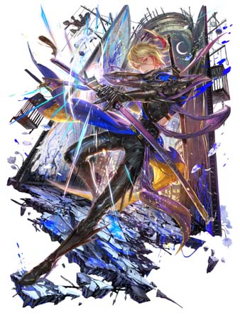 画像ギャラリー No.005のサムネイル画像 / 「魔法使いと黒猫のウィズ」,イベント“SOUL BANKER The Missing Crisis”開催中