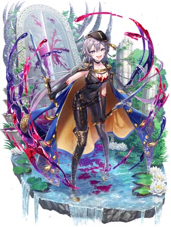 画像ギャラリー No.006のサムネイル画像 / 「魔法使いと黒猫のウィズ」,イベント“SOUL BANKER The Missing Crisis”開催中