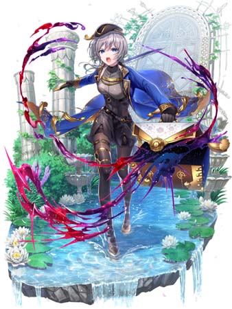 画像ギャラリー No.007のサムネイル画像 / 「魔法使いと黒猫のウィズ」,イベント“SOUL BANKER The Missing Crisis”開催中