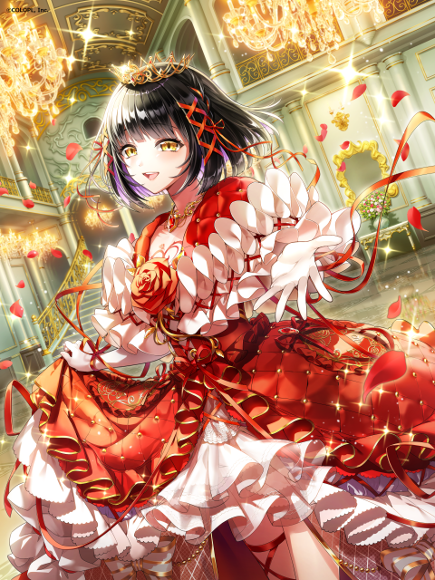 画像ギャラリー No.003のサムネイル画像 / 「クイズRPG 魔法使いと黒猫のウィズ」新イベント“ホワイトナイトテイル”を開催