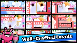 Lost Robot - A Physics Puzzler