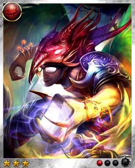 画像ギャラリー No.002のサムネイル画像 / 「神縛のレインオブドラゴン」に実況プレイヤーとのコラボカードが登場