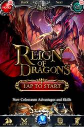 画像ギャラリー No.010のサムネイル画像 / 「神縛のレインオブドラゴン」国内外合わせて400万ダウンロードを突破