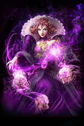 画像集#002のサムネイル/「神縛のレインオブドラゴン」,レイドイベント「ダークフォレスト」が開催中