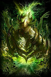 画像集#003のサムネイル/「神縛のレインオブドラゴン」,レイドイベント「ダークフォレスト」が開催中