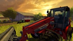 画像ギャラリー No.001のサムネイル画像 / 「Farming Simulator」の発売日が9月5日に決定。この夏は農業用大型機械を操って気ままな農場ライフを満喫しよう