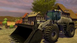 画像ギャラリー No.002のサムネイル画像 / 「Farming Simulator」の発売日が9月5日に決定。この夏は農業用大型機械を操って気ままな農場ライフを満喫しよう