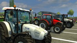 画像ギャラリー No.004のサムネイル画像 / 「Farming Simulator」の発売日が9月5日に決定。この夏は農業用大型機械を操って気ままな農場ライフを満喫しよう