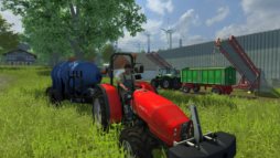 画像ギャラリー No.007のサムネイル画像 / 「Farming Simulator」の発売日が9月5日に決定。この夏は農業用大型機械を操って気ままな農場ライフを満喫しよう