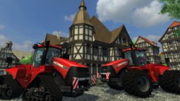 画像ギャラリー No.008のサムネイル画像 / 「Farming Simulator」の発売日が9月5日に決定。この夏は農業用大型機械を操って気ままな農場ライフを満喫しよう