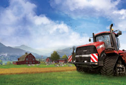 画像ギャラリー No.009のサムネイル画像 / 「Farming Simulator」の発売日が9月5日に決定。この夏は農業用大型機械を操って気ままな農場ライフを満喫しよう