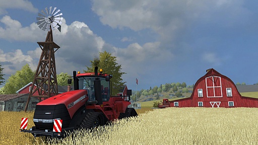 ꡼ No.002 | 󥷥塼޵Ǥڤ褦ˤʤäڤ餷ꥢȥFarming SimulatorפΥץåǺ