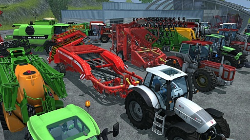 ꡼ No.015 | 󥷥塼޵Ǥڤ褦ˤʤäڤ餷ꥢȥFarming SimulatorפΥץåǺ