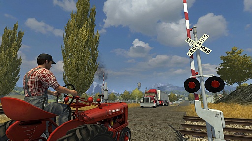 ꡼ No.023 | 󥷥塼޵Ǥڤ褦ˤʤäڤ餷ꥢȥFarming SimulatorפΥץåǺ