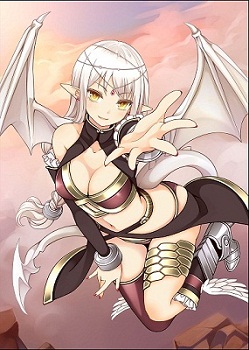 画像ギャラリー No.003のサムネイル画像 / ソーシャルゲーム「逆襲のドラゴンライダー」が6月配信。事前登録受付を開始