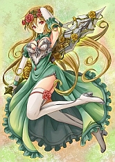 画像ギャラリー No.010のサムネイル画像 / ソーシャルゲーム「逆襲のドラゴンライダー」が6月配信。事前登録受付を開始