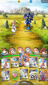 画像ギャラリー No.002のサムネイル画像 / 「逆襲のドラゴンライダー」,バトルシステムの情報とムービーが公開に