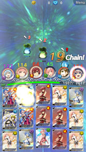 画像ギャラリー No.005のサムネイル画像 / 「逆襲のドラゴンライダー」,バトルシステムの情報とムービーが公開に