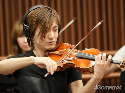 画像ギャラリー No.018のサムネイル画像 / スマートフォン向けにリニューアルされた「かまいたちの夜 Smart Sound Novel」で,オーケストラ演奏をgaQdanが担当。その背景を聞く