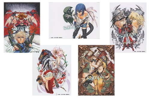 画像ギャラリー No.030のサムネイル画像 / アークシステムワークス,25周年記念イベントを5月19日に横浜で開催