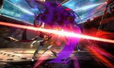 画像ギャラリー No.005のサムネイル画像 / 「BLAZBLUE CHRONOPHANTASMA」ストーリーモードクリアでプレイアブルキャラとなる「カグラ=ムツキ」と,ゲームモードに関する情報が公開に