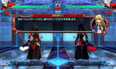 BLAZBLUE CHRONOPHANTASMAץȡ꡼⡼ɥꥢǥץ쥤֥륭Ȥʤ֥ĥפȡ⡼ɤ˴ؤ󤬸