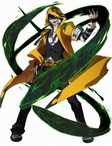 ꡼ No.007 | BLAZBLUE CHRONOPHANTASMAסȵۼɤ臘֥楦ƥߡפȡȡ꡼⡼ɡϻͺԡפξ󤬸