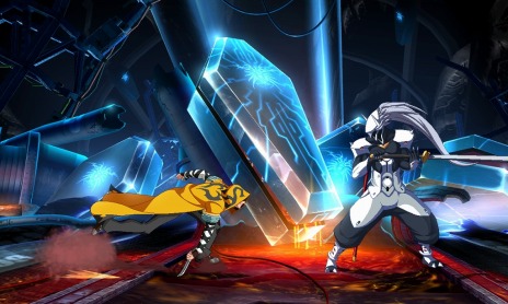 BLAZBLUE CHRONOPHANTASMAסȵۼɤ臘֥楦ƥߡפȡȡ꡼⡼ɡϻͺԡפξ󤬸